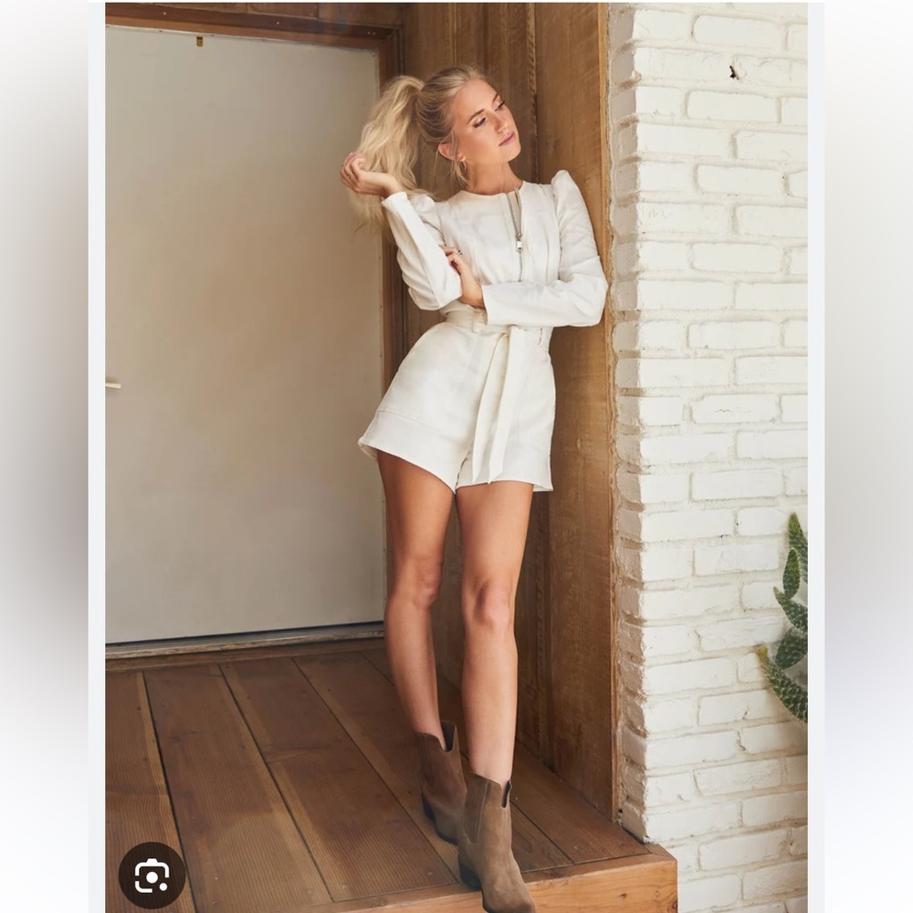 Shades of Roses Heather Romper - from nations outfitters as Dixie romper